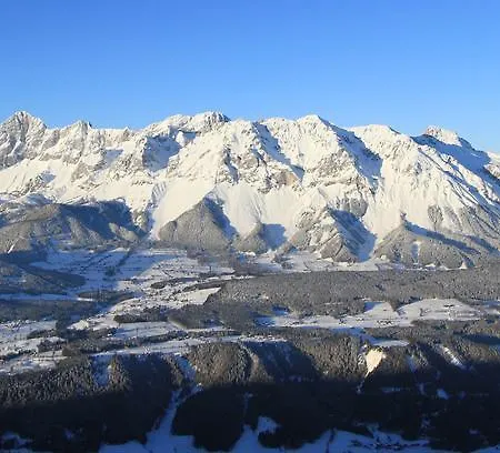 Hotel Pension Residence Ramsau am Dachstein