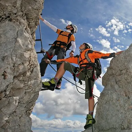 Hotel Pension Residence 3* 拉姆绍达赫斯坦