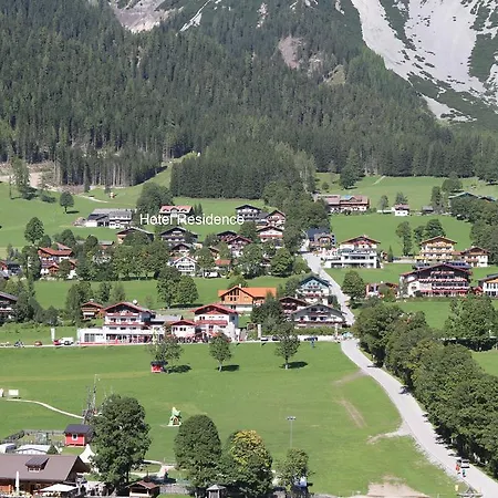 招待所 Hotel Pension Residence 拉姆绍达赫斯坦