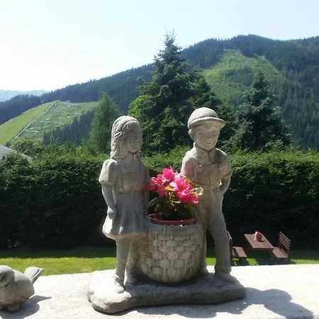 Hotel Pension Residence 3* 拉姆绍达赫斯坦