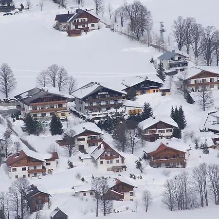 Hotel Pension Residence 招待所 拉姆绍达赫斯坦