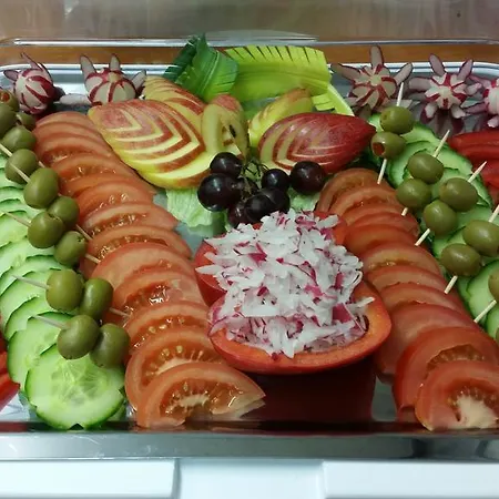 招待所 Hotel Pension Residence