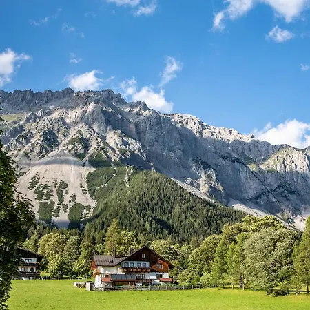 Hotel Pension Residence 招待所 3*