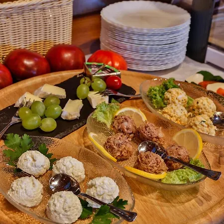 招待所 Hotel Pension Residence 拉姆绍达赫斯坦