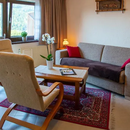 Hotel Pension Residence 招待所 拉姆绍达赫斯坦