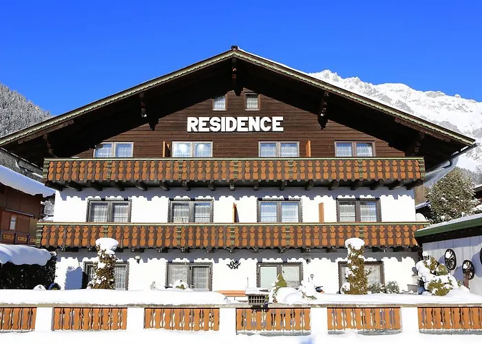 Hotel Pension Residence Affittacamere