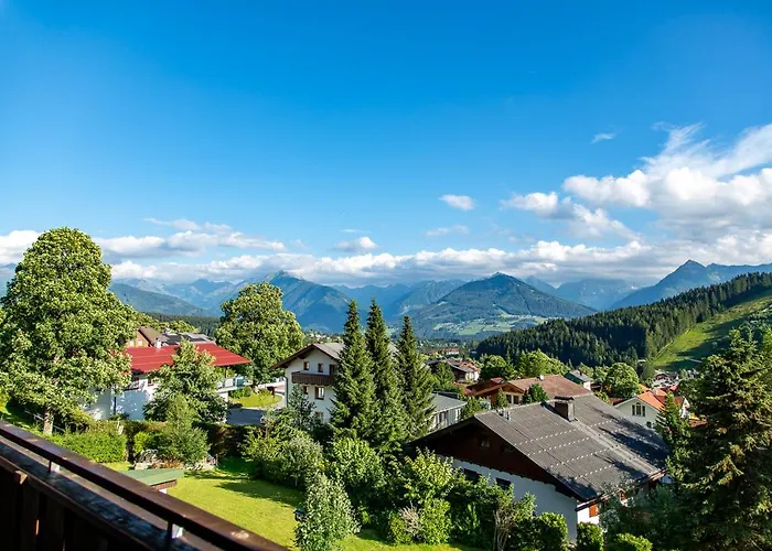 Affittacamere Hotel Pension Residence Ramsau am Dachstein