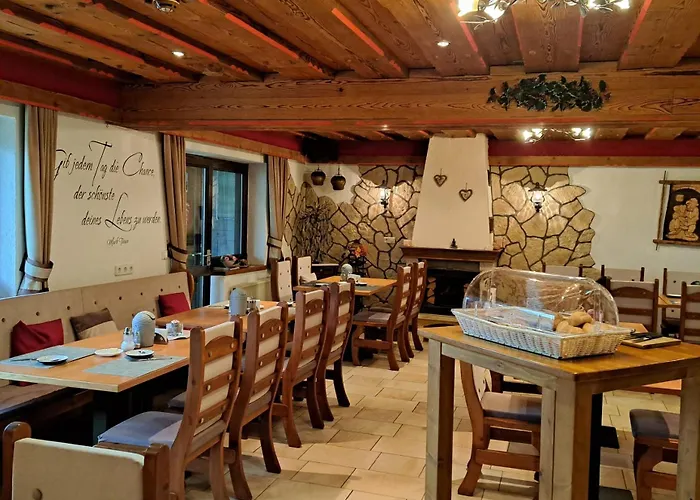 Affittacamere Hotel Pension Residence 3*