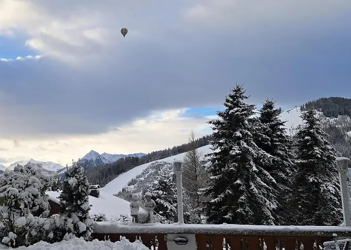 Hotel Pension Residence Affittacamere Ramsau am Dachstein