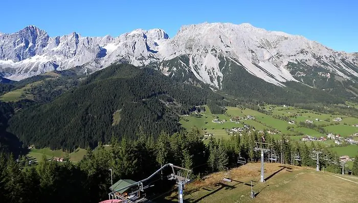 Hotel Pension Residence Affittacamere