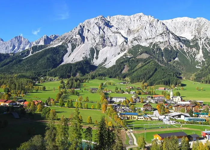 Hotel Pension Residence 3* Ramsau am Dachstein