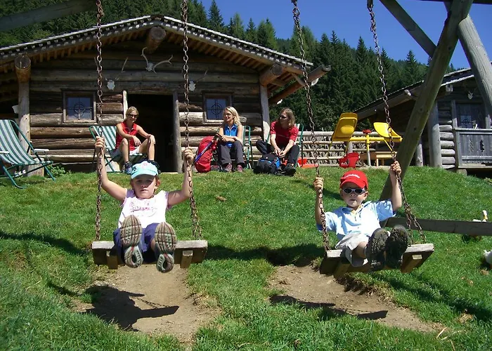 Hotel Pension Residence Affittacamere