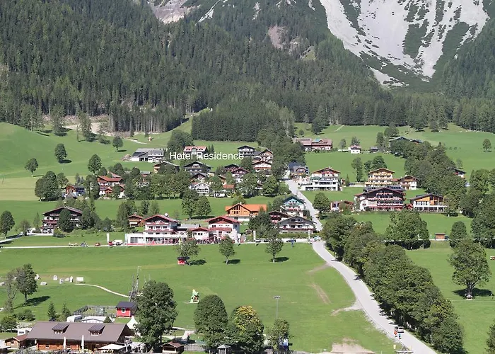 Guest house Hotel Pension Residence Ramsau am Dachstein