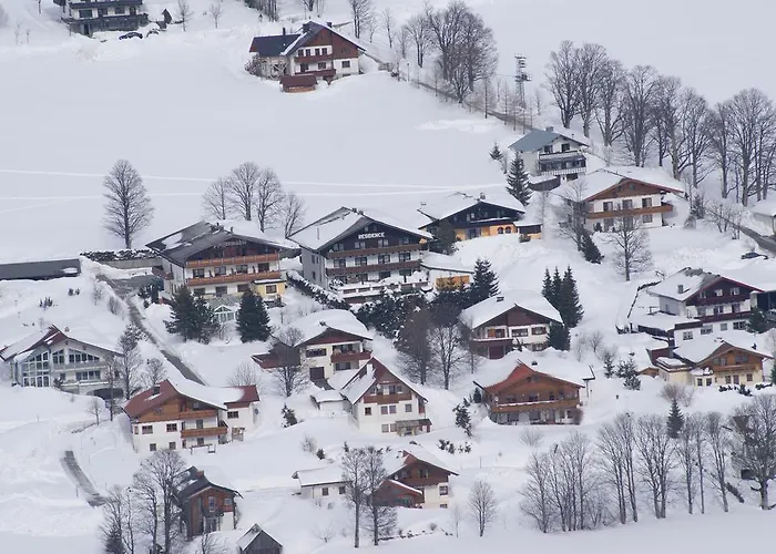 Hotel Pension Residence Affittacamere Ramsau am Dachstein
