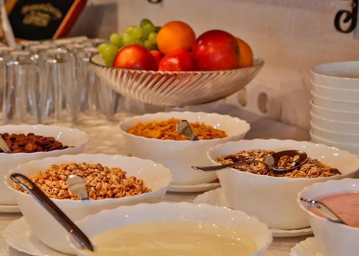 Hotel Pension Residence Affittacamere 3*