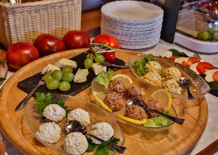 Affittacamere Hotel Pension Residence Ramsau am Dachstein