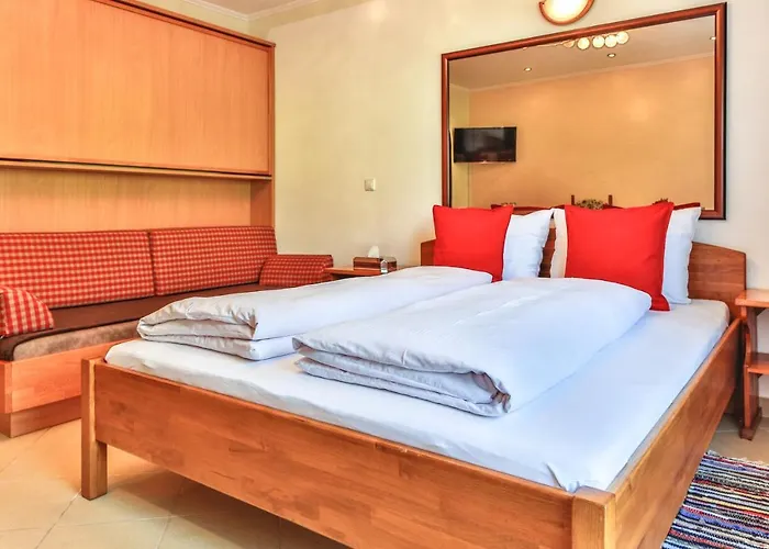 Hotel Pension Residence Affittacamere 3*