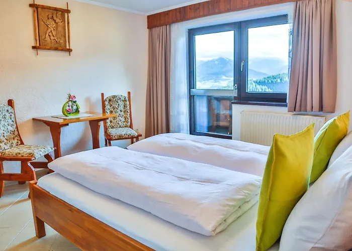 Hotel Pension Residence Affittacamere Ramsau am Dachstein