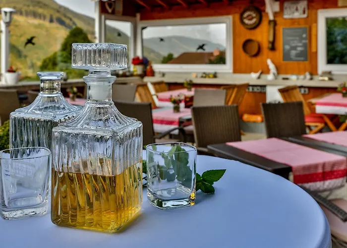 Affittacamere Hotel Pension Residence Ramsau am Dachstein