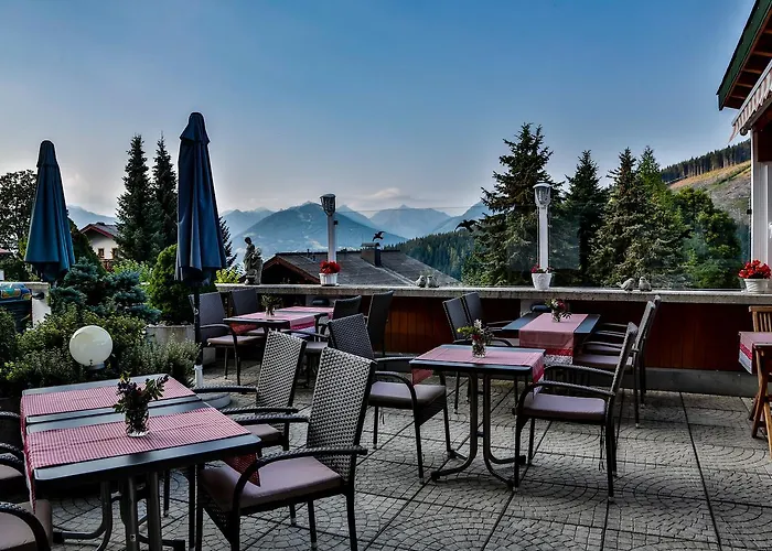 Hotel Pension Residence Affittacamere