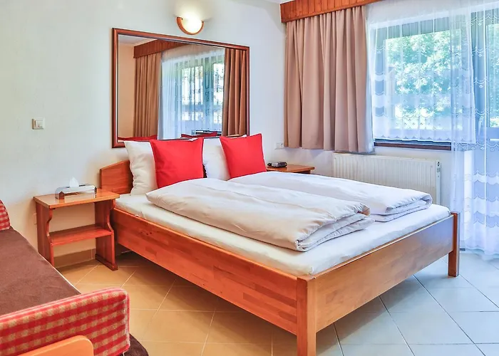 Hotel Pension Residence 3* Ramsau am Dachstein