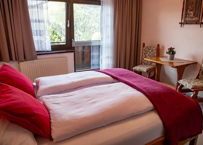 Hotel Pension Residence Affittacamere