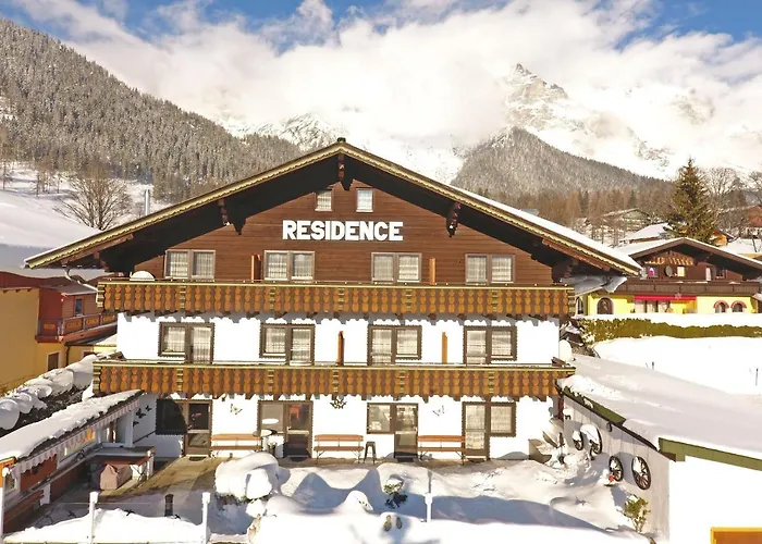 Affittacamere Hotel Pension Residence