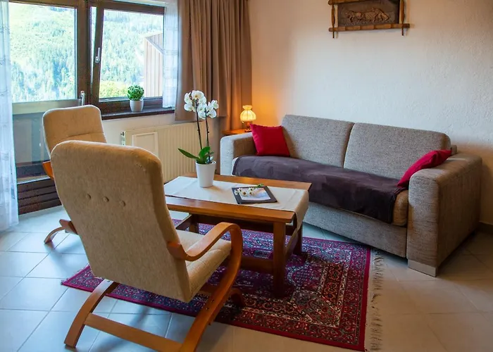 Hotel Pension Residence Affittacamere Ramsau am Dachstein